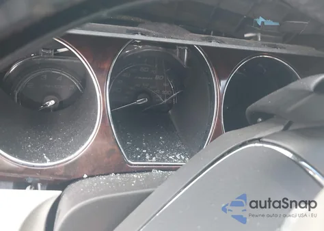 2012 Ford Taurus Limited из США, поврежденный, VIN 1FAHP2JW2CG141893